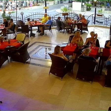Sailor Apart Hotel Alanya Exterior photo
