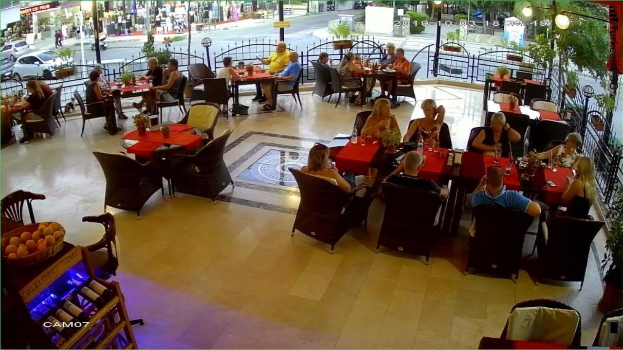 Sailor Apart Hotel Alanya Exterior photo