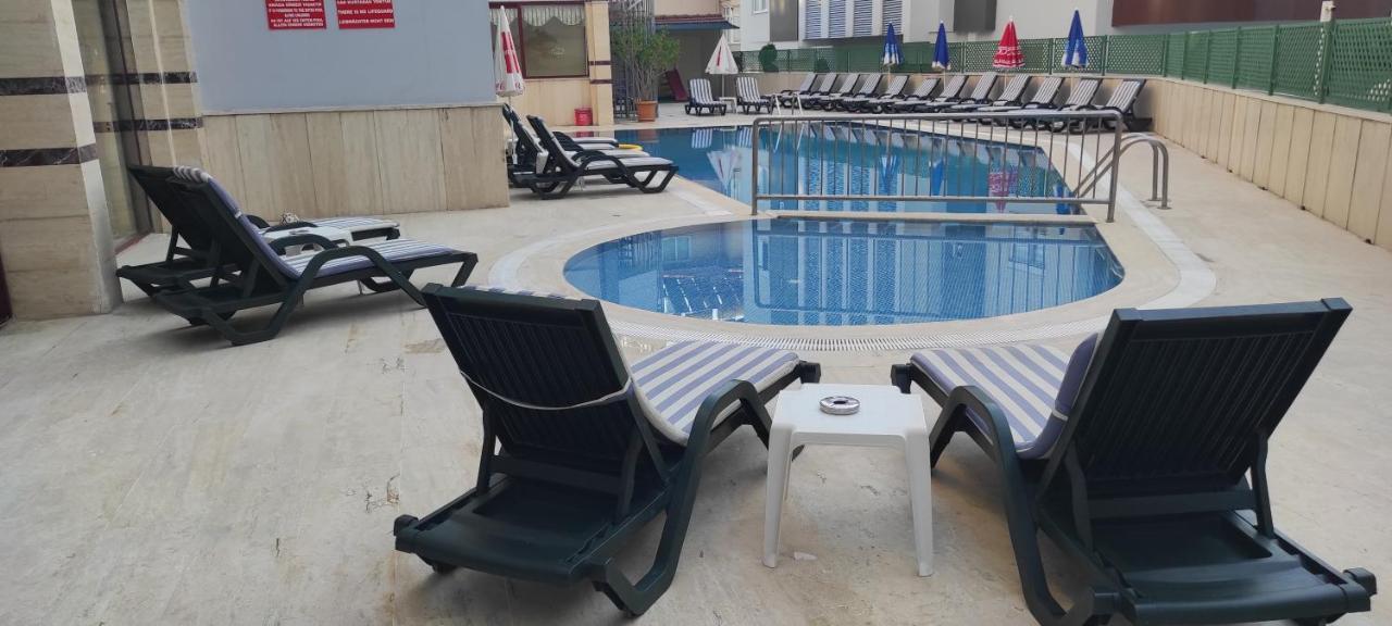 Sailor Apart Hotel Alanya Exterior photo