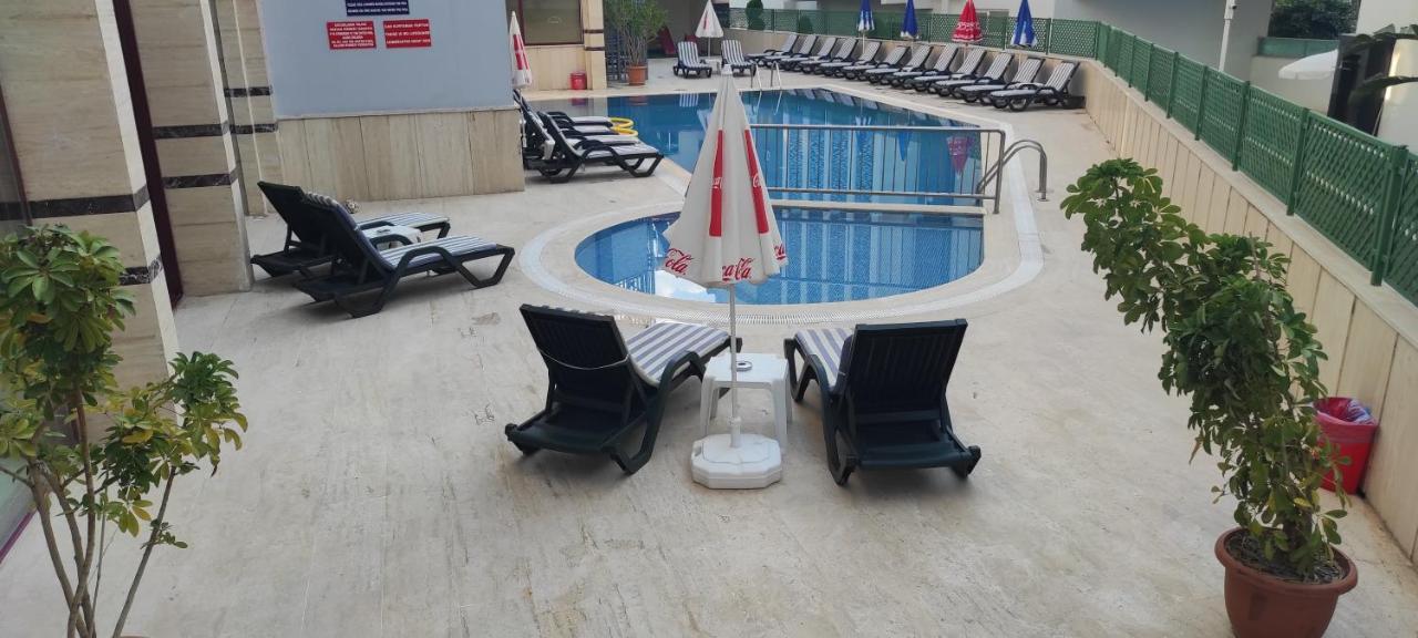 Sailor Apart Hotel Alanya Exterior photo