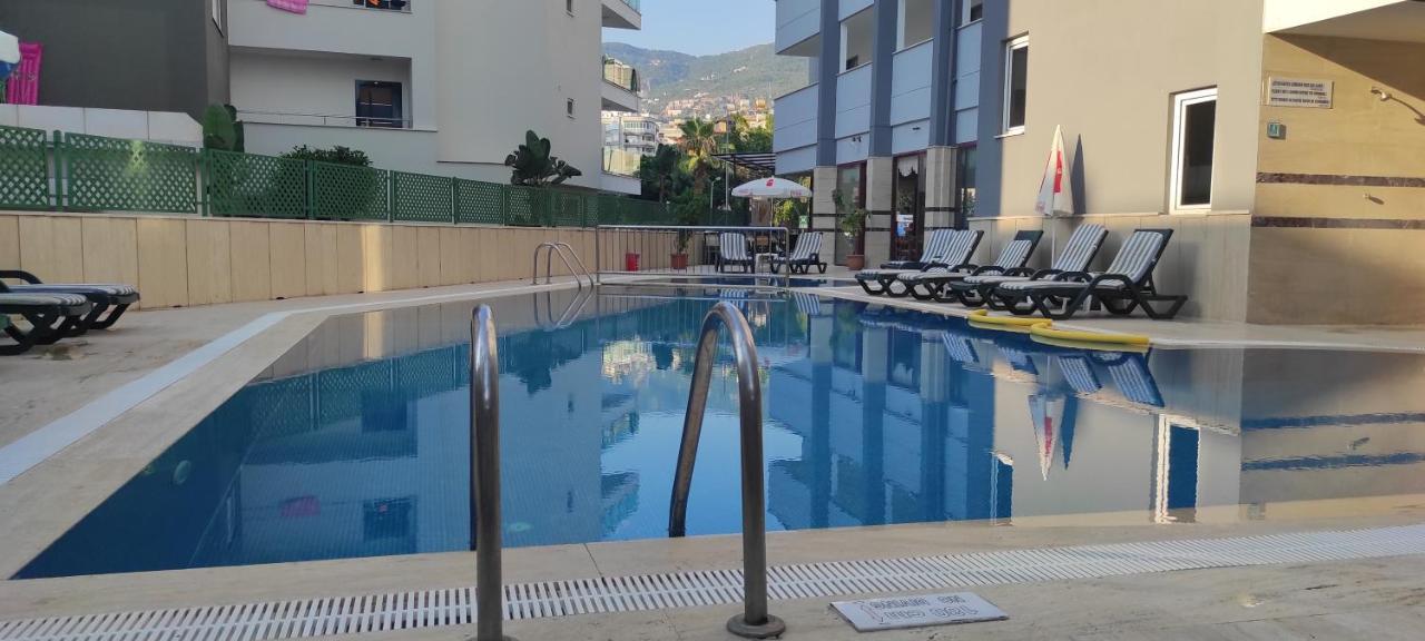 Sailor Apart Hotel Alanya Exterior photo
