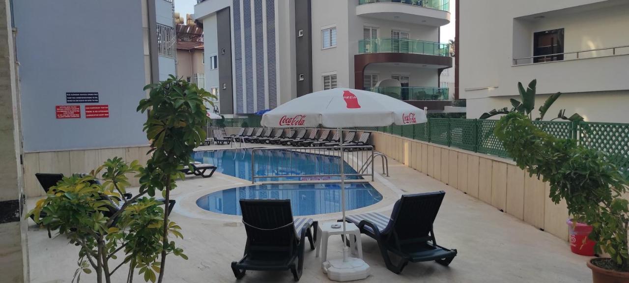 Sailor Apart Hotel Alanya Exterior photo