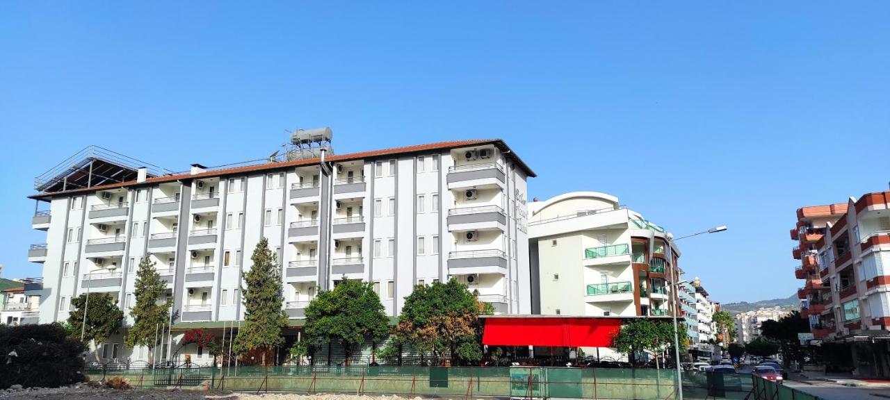 Sailor Apart Hotel Alanya Exterior photo