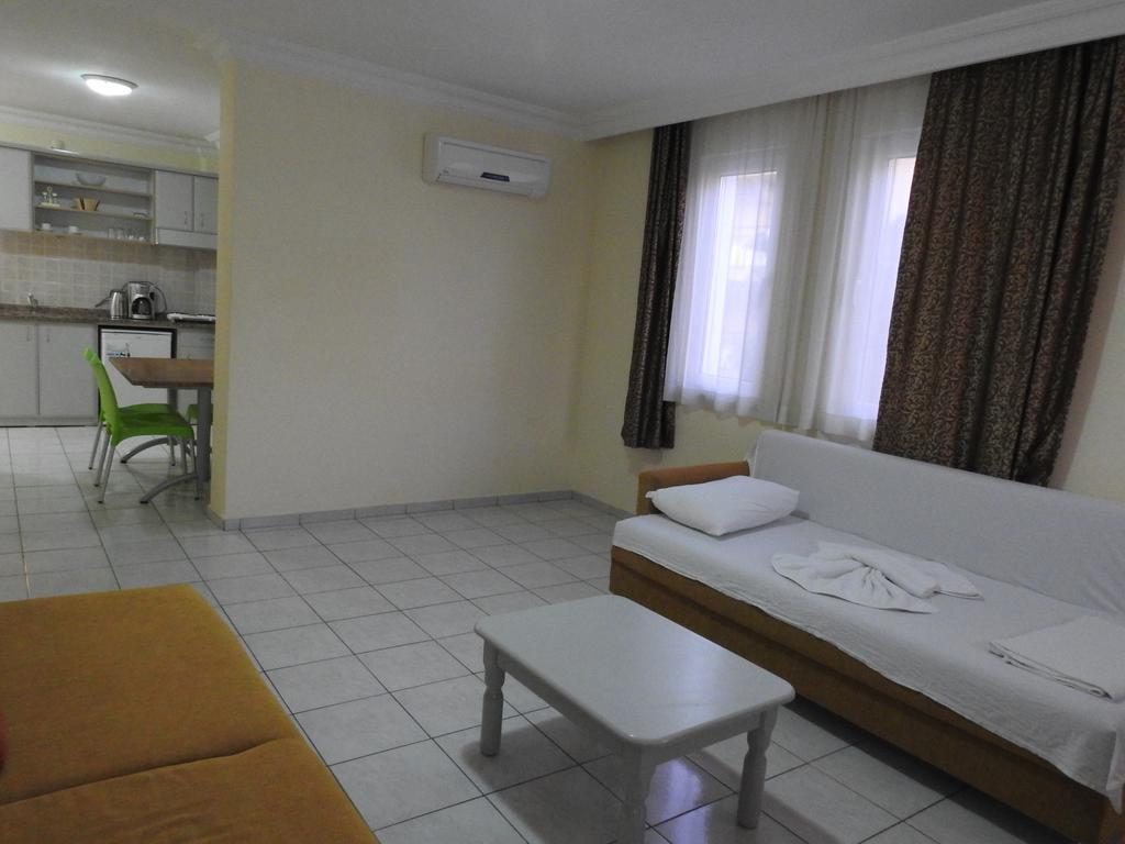 Sailor Apart Hotel Alanya Exterior photo