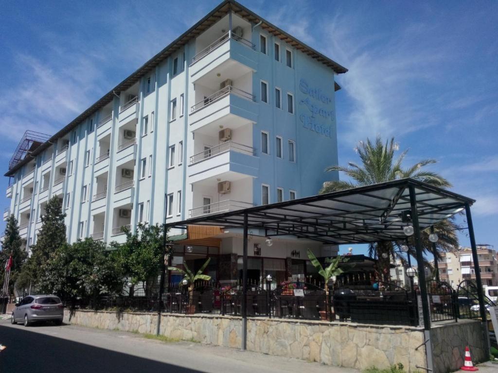 Sailor Apart Hotel Alanya Exterior photo