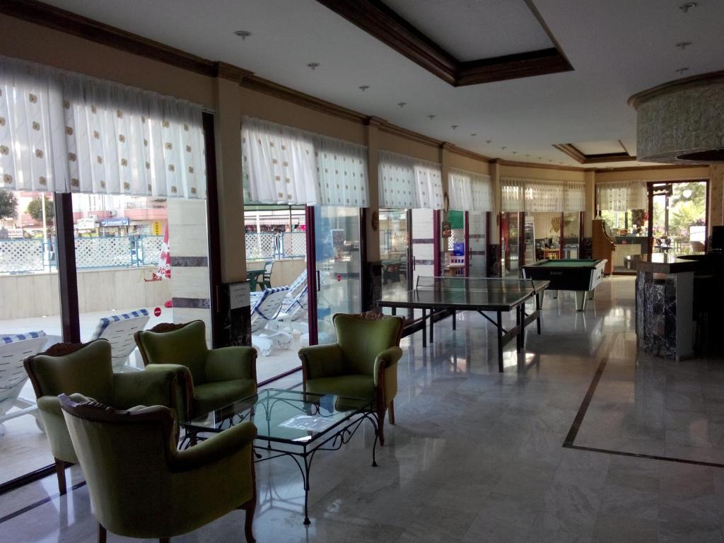 Sailor Apart Hotel Alanya Exterior photo