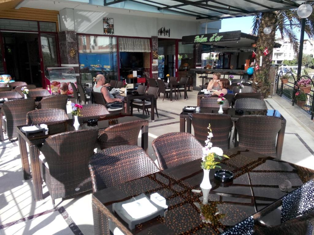 Sailor Apart Hotel Alanya Exterior photo