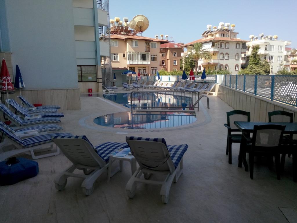 Sailor Apart Hotel Alanya Exterior photo