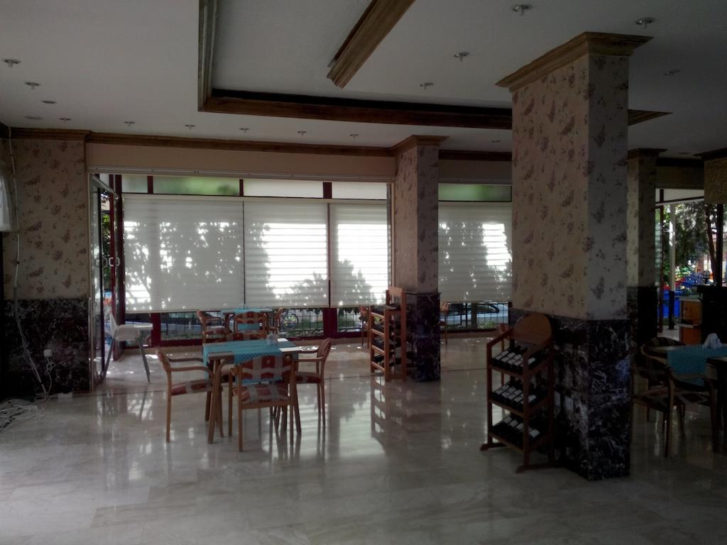 Sailor Apart Hotel Alanya Exterior photo